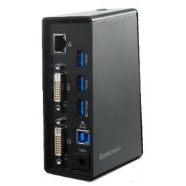 Station d'accueil Lenovo ThinkPad USB 3.0 Dock - DU9019D1 + Chargeur