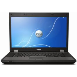 Dell Latitude E5510 - 15,6' - Core i5-520M (2.4 GHz) - 8Go DDR3 - 750Go - Webcam - "