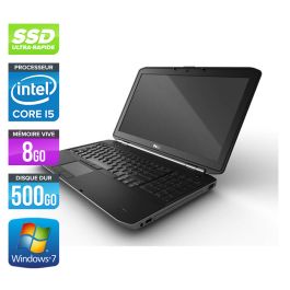 Dell Latitude E5520 - 15.6"