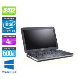 Dell Latitude E5530 - 15.6"