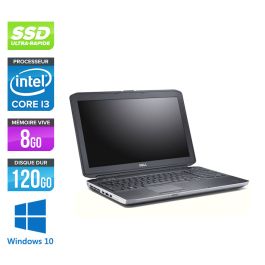 Dell Latitude E5530 - 15.6"