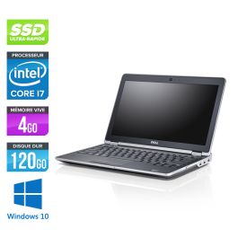 Dell Latitude E6230 - 12.5"