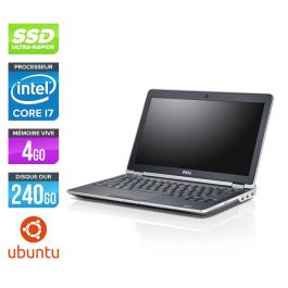 Dell Latitude E6230 - 12.5"