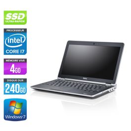 Dell Latitude E6230 - 12.5"