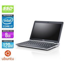 Dell Latitude E6230 - 12.5"