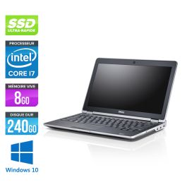 Dell Latitude E6230 - 12.5"