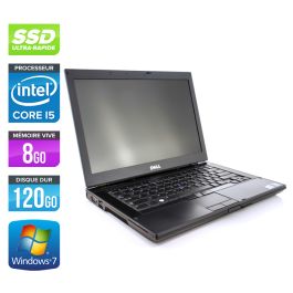 Dell Latitude E6410 - 14.1"