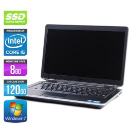 Dell Latitude E6430S - 14"