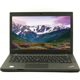 Lenovo ThinkPad T460P - 14" Full HD