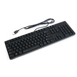 Clavier Usb Filaire Azerty - DELL Optiplex M377H KB1421 0M377H