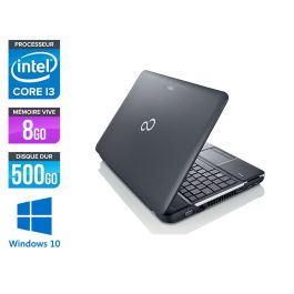 Fujitsu LifeBook A512 - 15.6" HD
