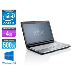 Fujitsu LifeBook A531 - 15.6" HD