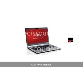Fujitsu LifeBook S752 - 13.3" - Déclassé