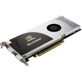 Carte Graphique Nvidia Quadro FX3700 - 512MB - GDDR3 - PCIe