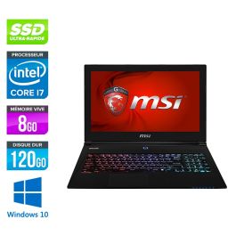 MSI GS60-2PC - 15.6" Full HD