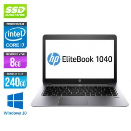 HP EliteBook Folio 1040 G2 - 14" HD+