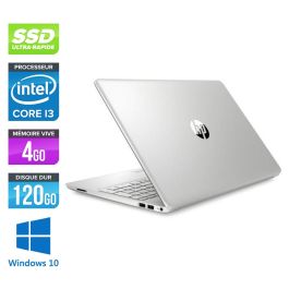 HP NoteBook 15-dw0080nf - 15.6"