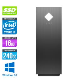 HP Omen 25L GT11-0346nf - Windows 10