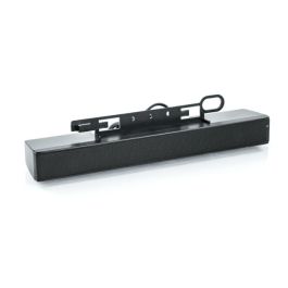 Barre de son - HP 531565-001 - 10 Watts - Noir