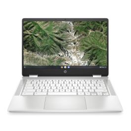 HP ChromeBook X360 14a-ca0057nf - 14" Full HD