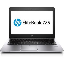 HP EliteBook 725 G2 - 12.5"