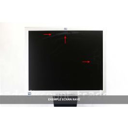 Ecran Plat 17'' HP L1750 - Déclassé - 17" - Déclassé
