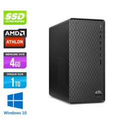 HP Desktop M01-F0034nf - Windows 10