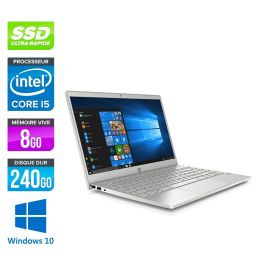 HP Pavilion 13-an0042nf - 13.3" Full HD