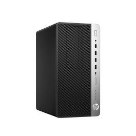 HP ProDesk 600 G3 Mini Tour