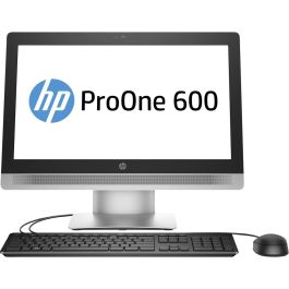 PC Tout-en-un HP ProOne 600 G3 AiO