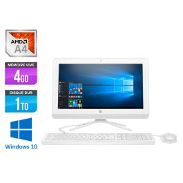 PC Tout-en-un HP 20-C438NF AiO - Windows 10