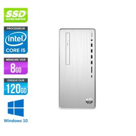 HP Pavilion Desktop TP01-0078nf - Windows 10