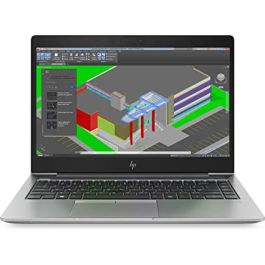 HP Zbook 14U G5 - 14" Full HD