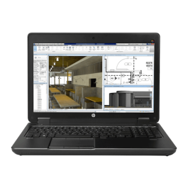 HP Zbook 15 G2 - 15.6" Full HD - État correct