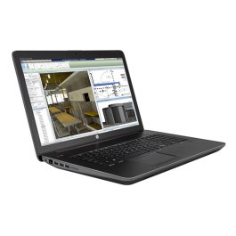 HP Zbook 17 G3 - 17.3" Full HD - Déclassé