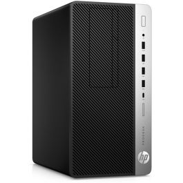 HP ProDesk 600 G5 Tour