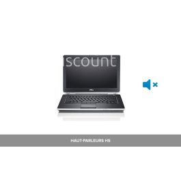 Dell Latitude E6420 - 14" - Déclassé
