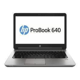 HP ProBook 640 G1 - 14" HD