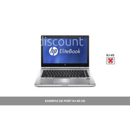 HP EliteBook 8460P - 14" - Déclassé