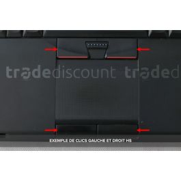 Lenovo ThinkPad T510 - 15.6" - Déclassé