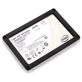 SSD Intel 320 Series 160GB - SATA III 6GB/s