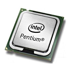 Processeur CPU - Intel Pentium M - SL6F8 - 1.4 Ghz - H-PBGA479 - PPGA478