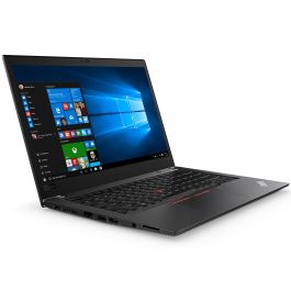 Lenovo ThinkPad T480S - 14" Full HD