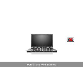 Lenovo ThinkPad E540 - 15.6" HD - Déclassé
