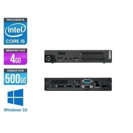Lenovo ThinkCentre M72E Tiny