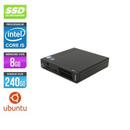 Lenovo ThinkCentre M72E Tiny
