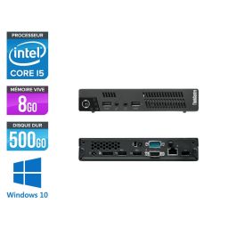 Lenovo ThinkCentre M72E Tiny