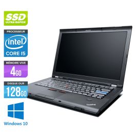 Lenovo ThinkPad T410S - 14.1"