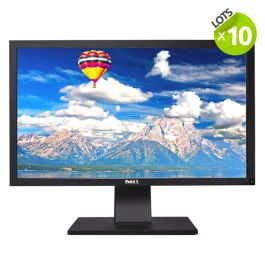 Lot de 10 Ecrans Plats 19'' DELL P1911B