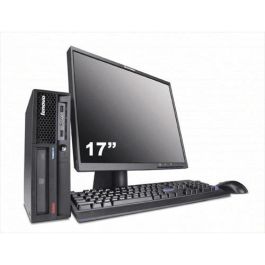 Lenovo Thinkcentre M58P SFF + Écran 17"